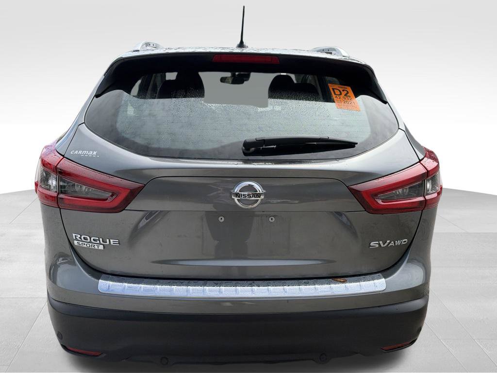 Used 2021 Nissan Rogue Sport SV w/ Technology Package AWD/4WD image 8
