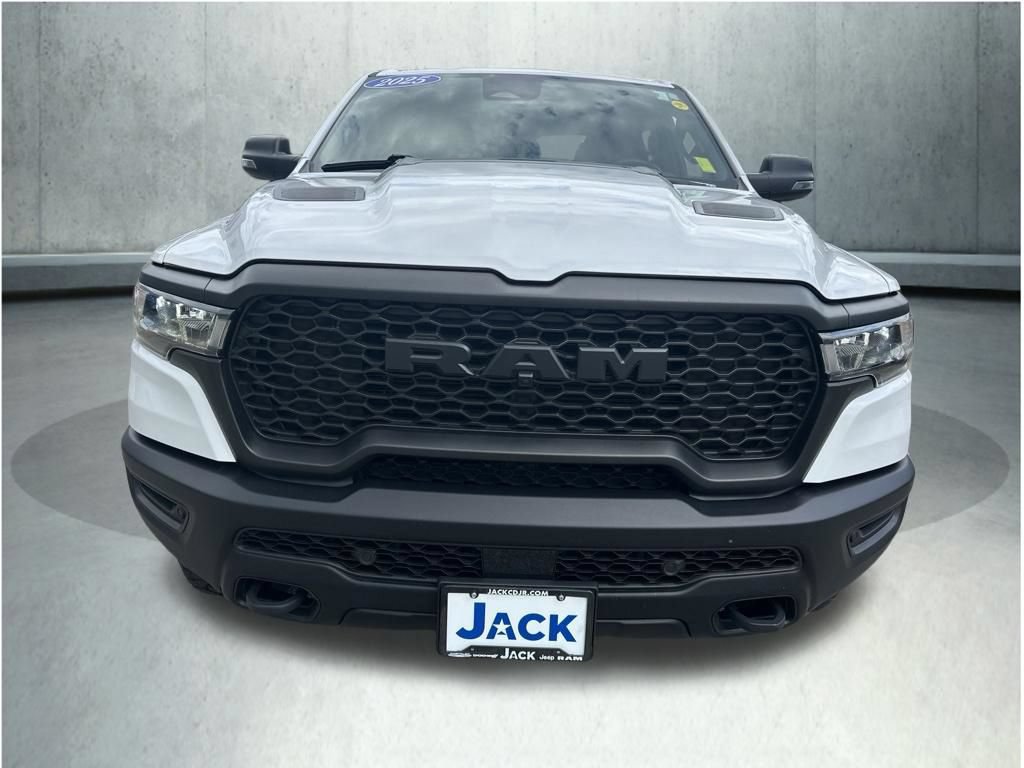 Used 2025 RAM 1500 Rebel w/ Rebel Level 1 Equipment Group AWD/4WD image 10