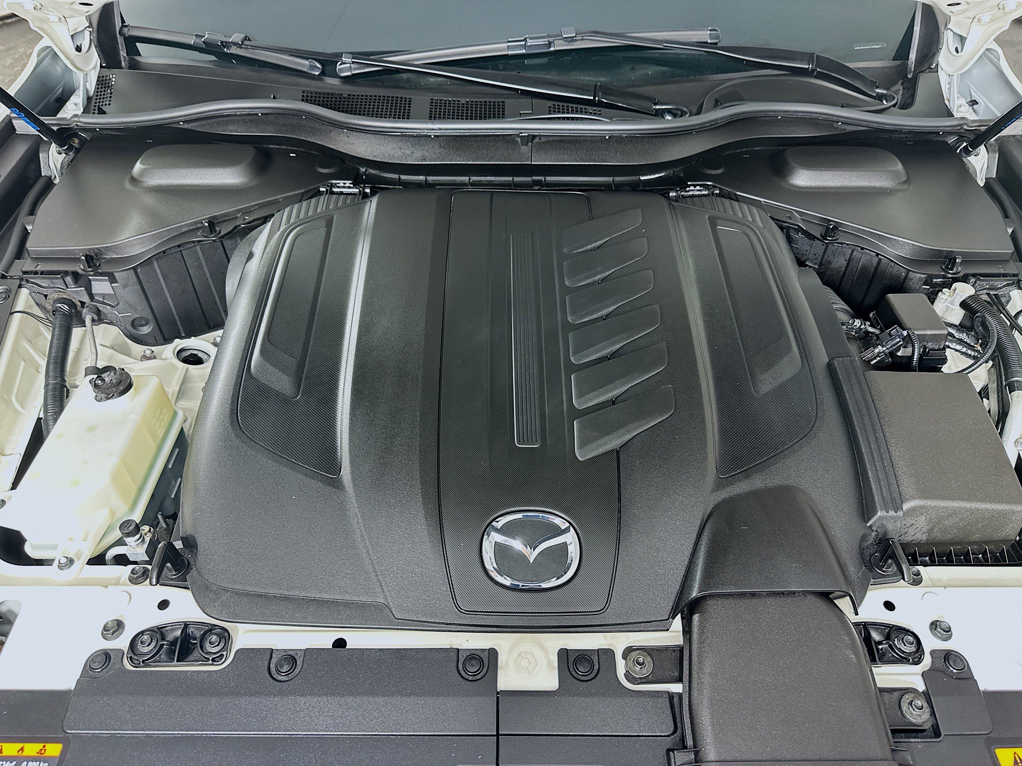 Used 2025 MAZDA CX-90 3.3 Turbo w/ Preferred Package image 37