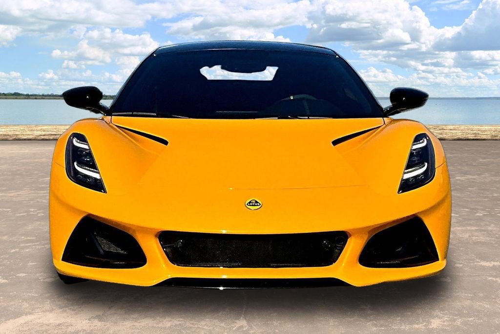 Used 2024 Lotus Emira First Edition RWD image 2