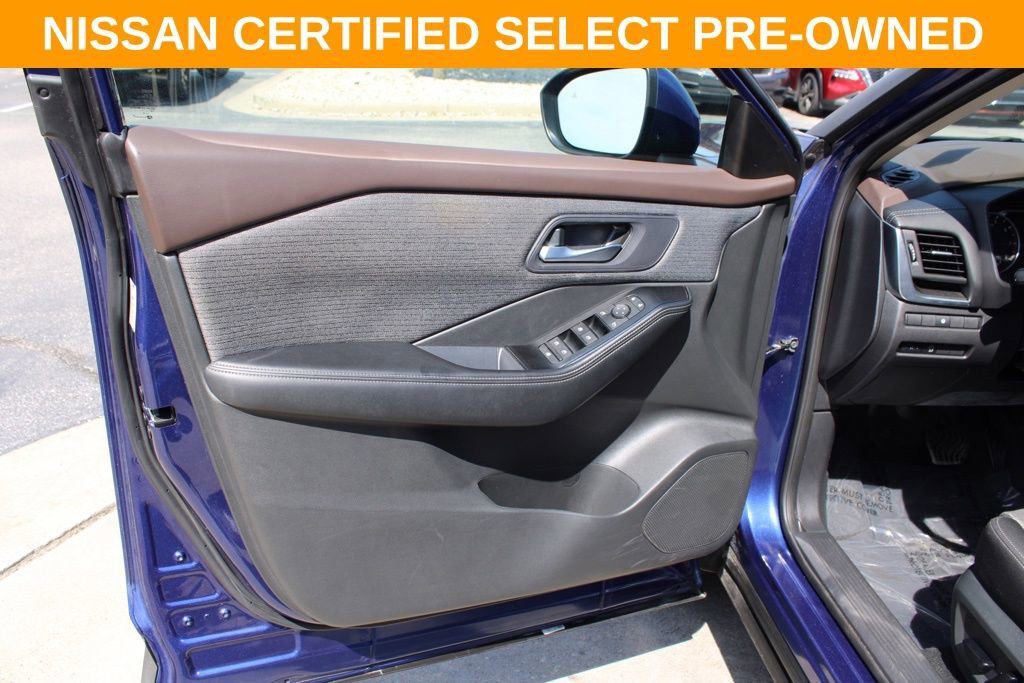 Certified 2023 Nissan Rogue SV image 19