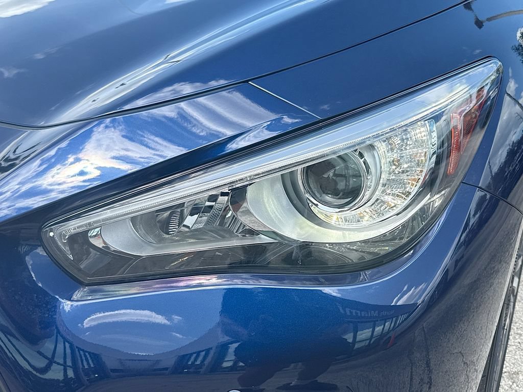 Used 2023 INFINITI Q50 Sensory RWD image 38