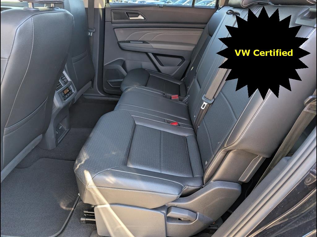 Certified 2023 Volkswagen Atlas SE image 8