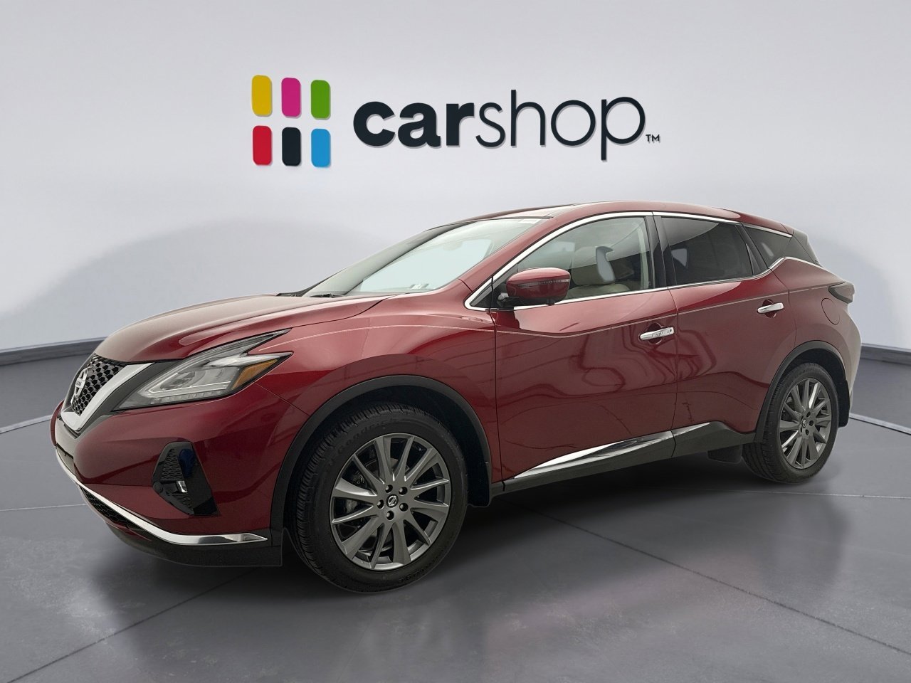 Used 2021 Nissan Murano SV w/ SV Special Edition Package AWD/4WD image 1