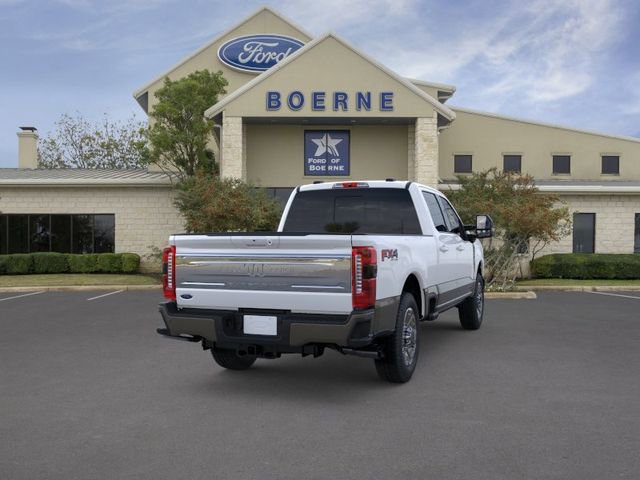 New 2026 Ford F250 King Ranch image 8