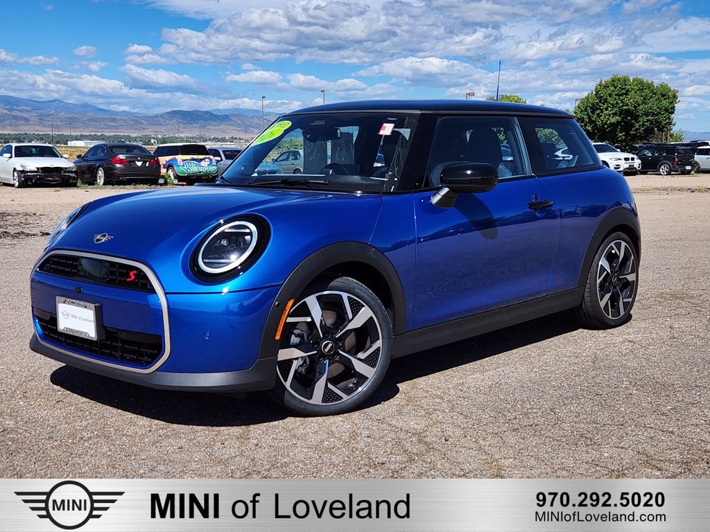 Used 2026 MINI Cooper S