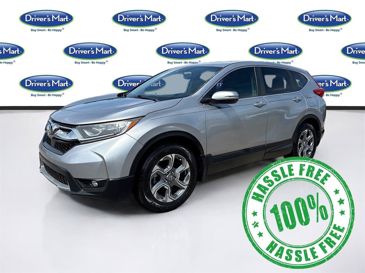 Used 2018 Honda CR-V EX-L image 3