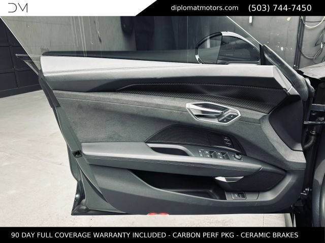 Used 2023 Audi RS e-tron GT w/ Ceramic Brake Package AWD/4WD image 23