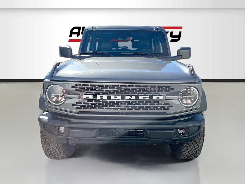 Used 2024 Ford Bronco Big Bend w/ Sasquatch Package AWD/4WD image 2