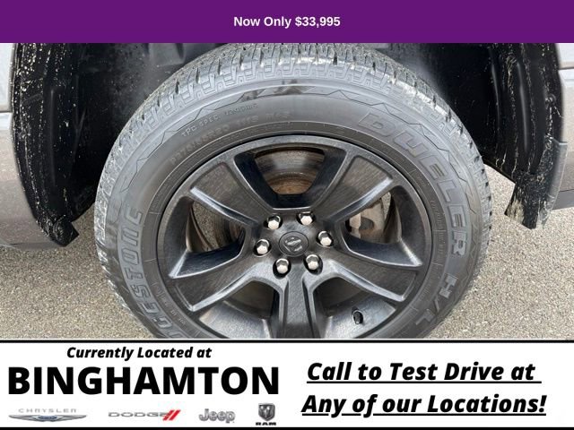 Used 2022 RAM 1500 Big Horn image 26
