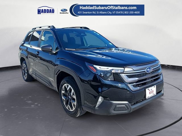 Certified 2025 Subaru Forester Premium AWD/4WD image 7