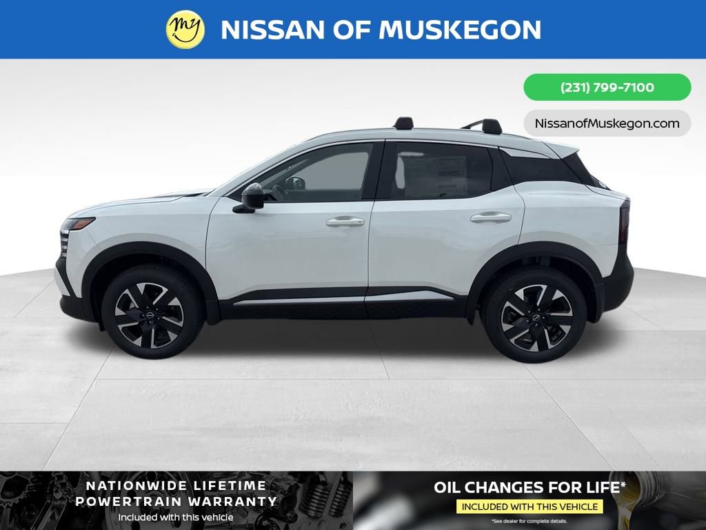 New 2026 Nissan Kicks SV w/ SV Premium Package image 4