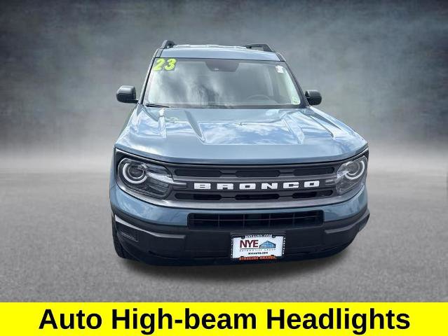 Certified 2023 Ford Bronco Sport Big Bend AWD/4WD image 9