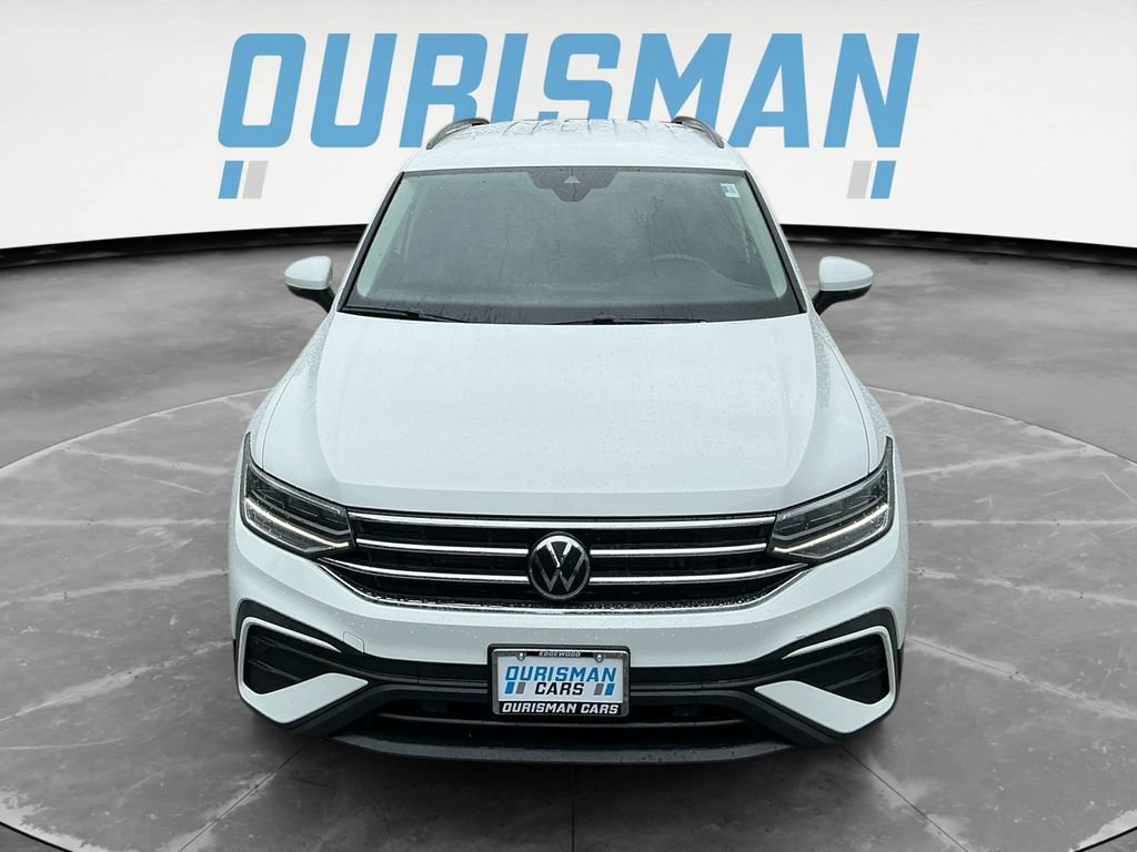 Used 2024 Volkswagen Tiguan S AWD/4WD image 9