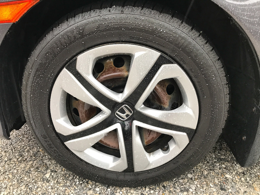 Used 2017 Honda Civic LX image 9