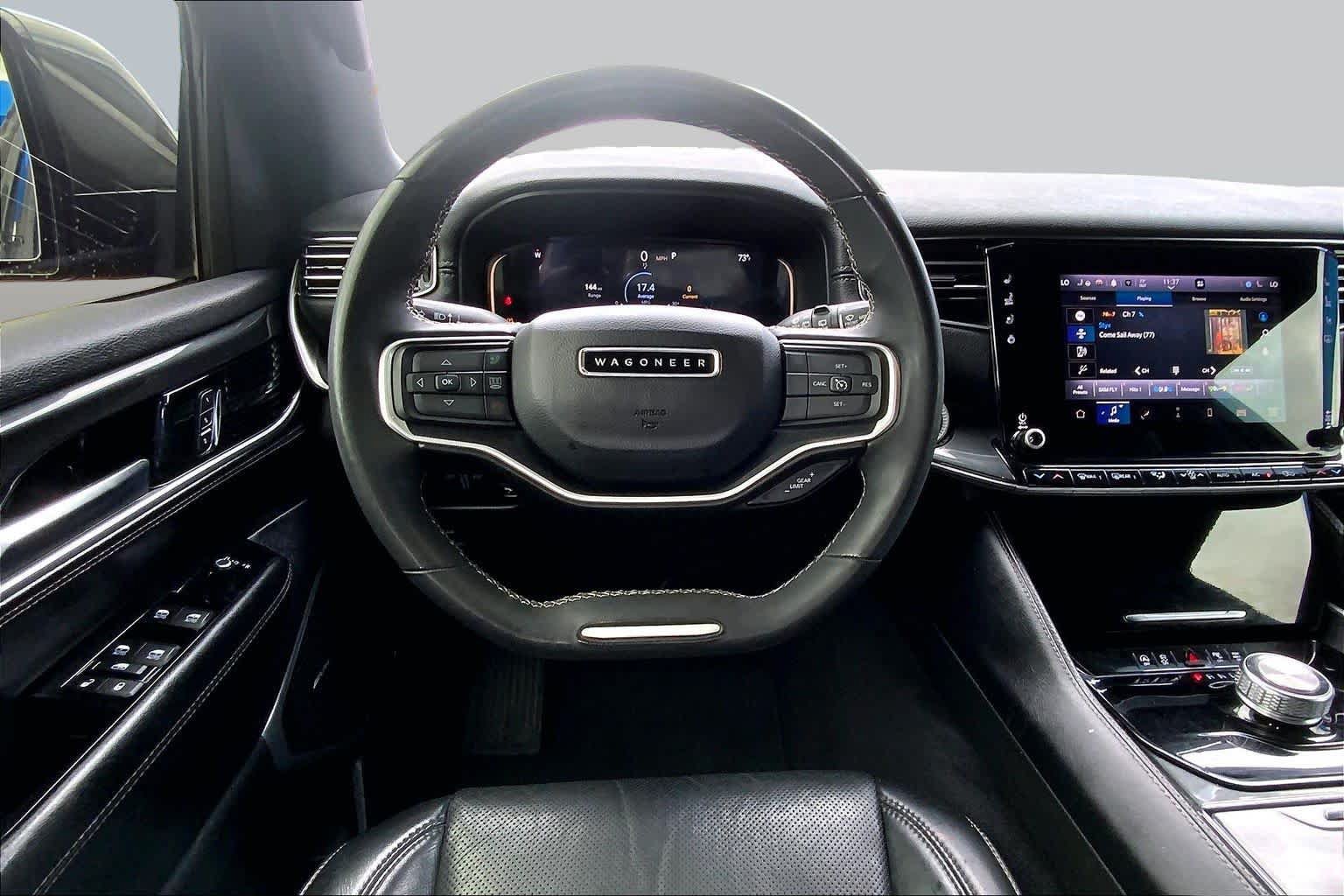 Used 2022 Jeep Wagoneer Series I RWD image 6
