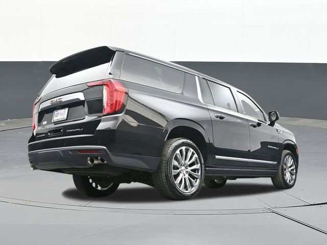 Used 2021 GMC Yukon XL Denali w/ Denali Premium Package image 51
