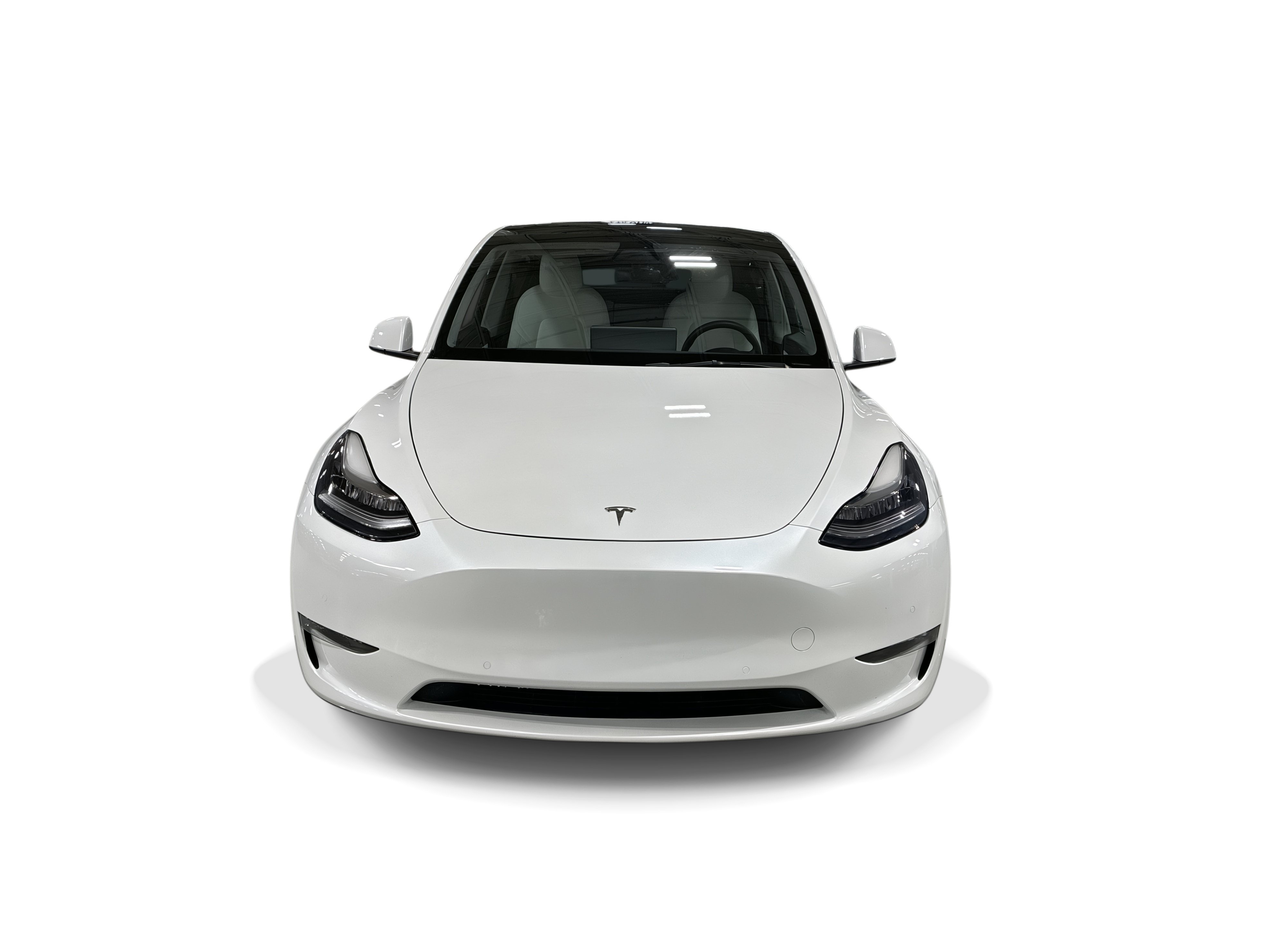 Certified 2021 Tesla Model Y Long Range AWD/4WD image 2