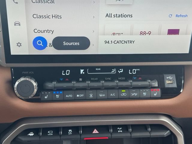 New 2026 Toyota Sequoia 1794 Edition AWD/4WD image 32