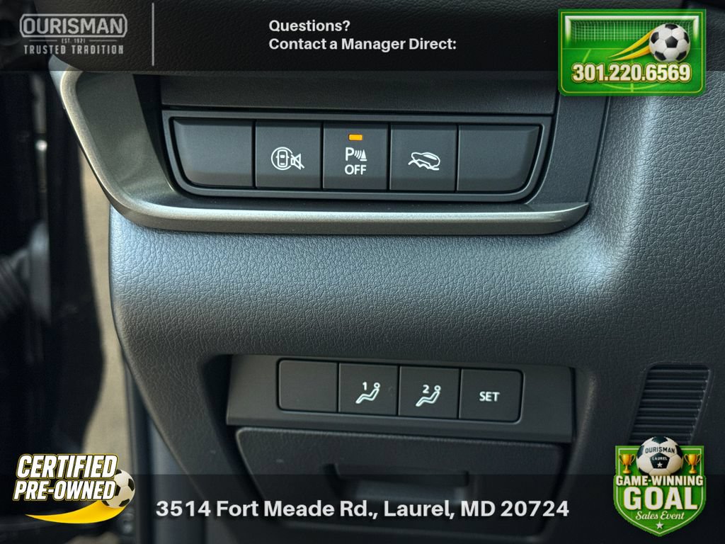 Certified 2026 MAZDA CX-30 AWD 2.5 S image 31