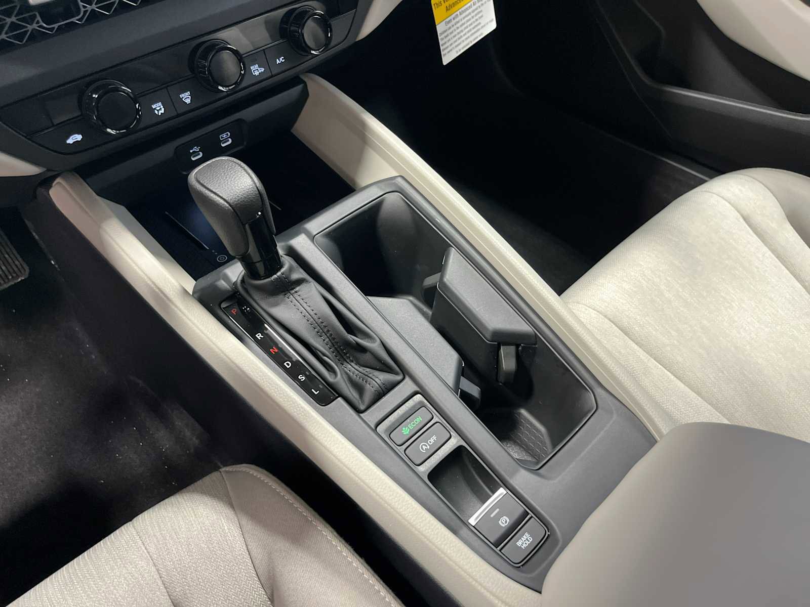New 2026 Honda Accord SE image 16