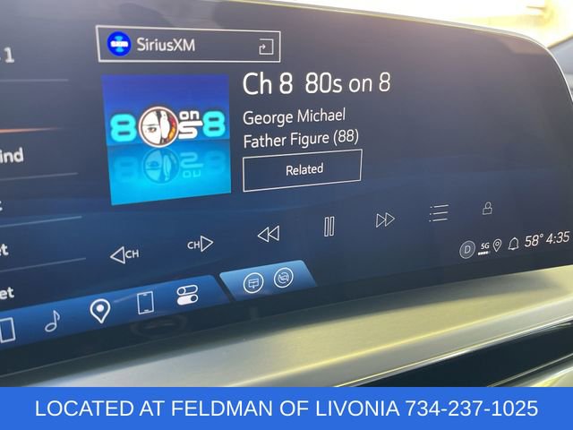 Used 2025 Cadillac Lyriq Luxury image 13
