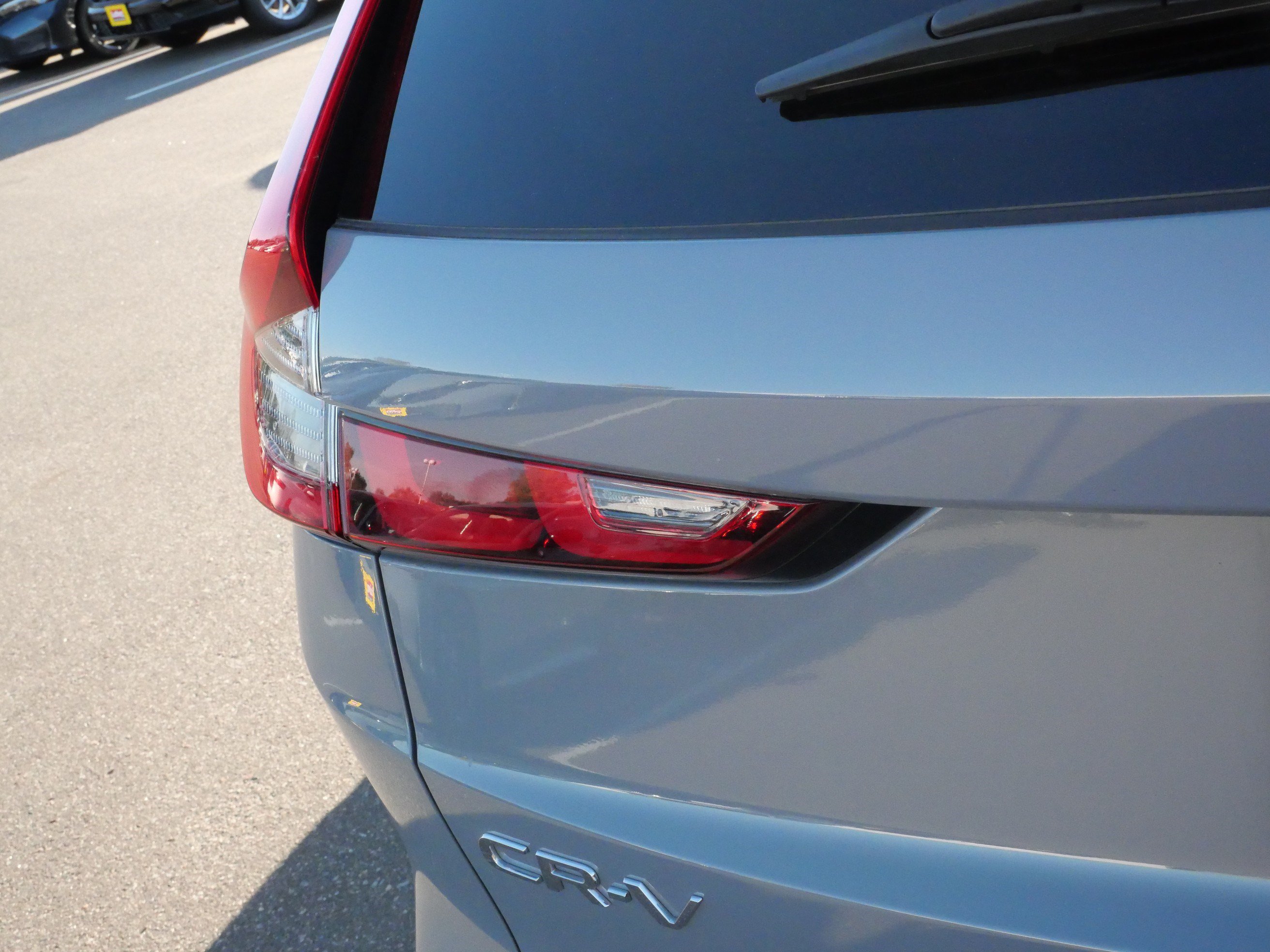 Certified 2026 Honda CR-V EX-L image 17