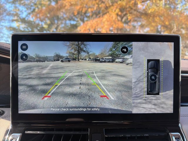 Used 2024 Lincoln Navigator Reserve image 17