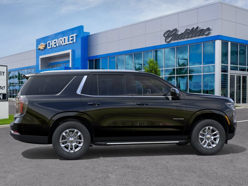 New 2026 Chevrolet Tahoe LS RWD image 6