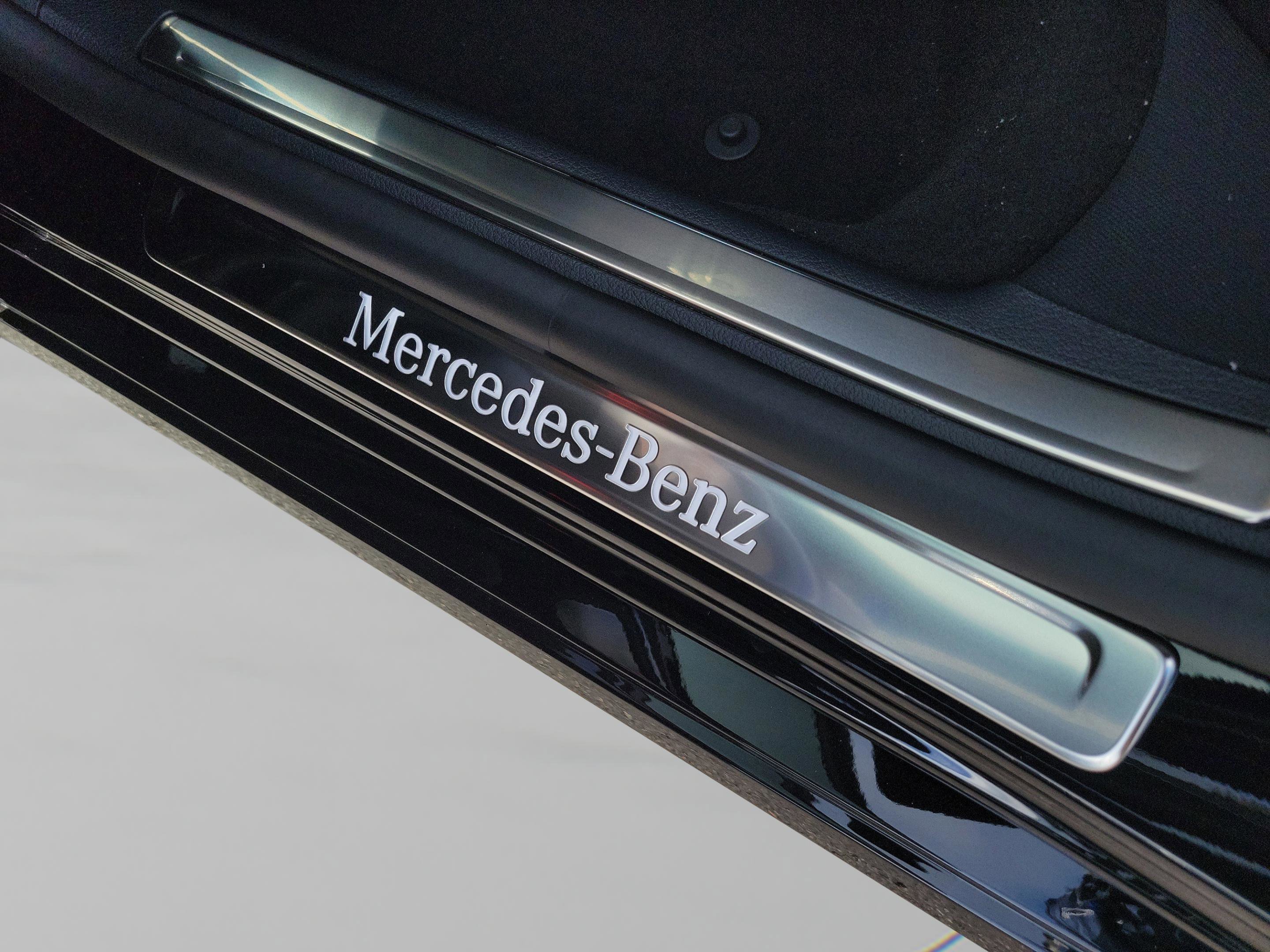 New 2026 Mercedes-Benz S 580 4MATIC Sedan image 34