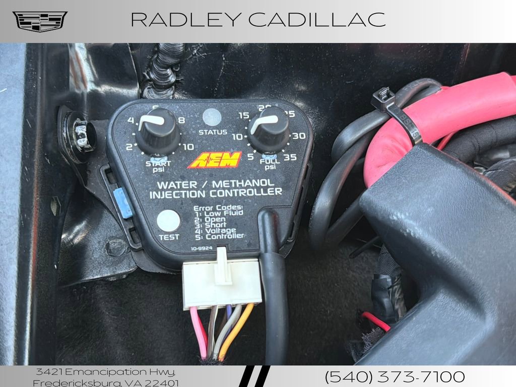 Used 2020 Chevrolet Camaro ZL1 image 14