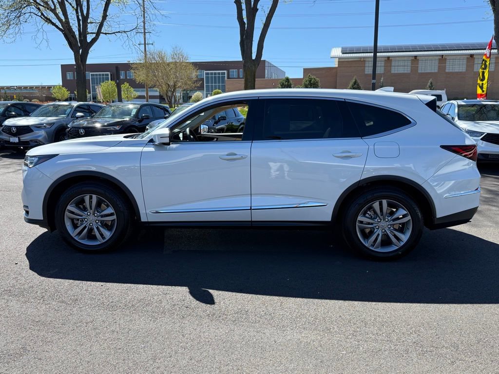 Certified 2026 Acura MDX SH-AWD image 7