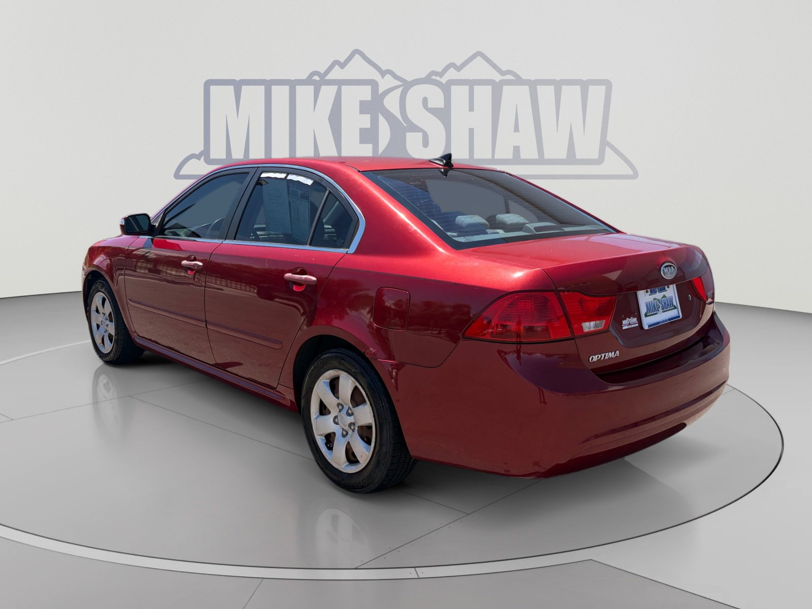 Used 2010 Kia Optima LX FWD image 3