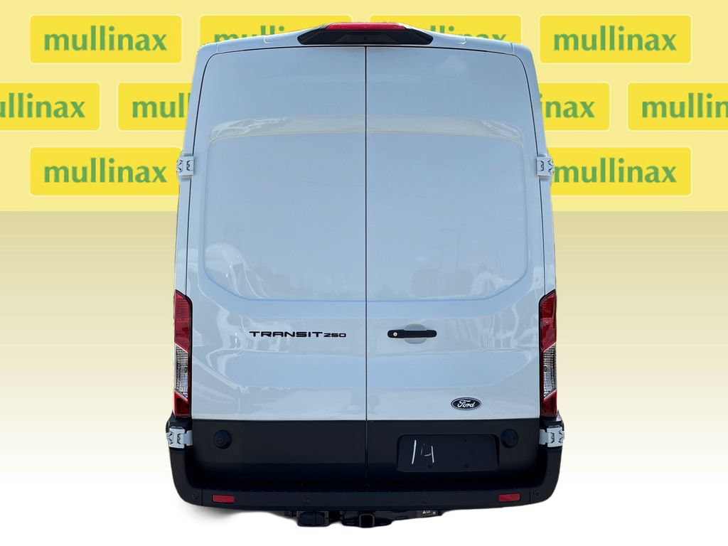 New 2026 Ford Transit 250 148 High Roof Extended w/ Load Area Protection Package RWD image 9