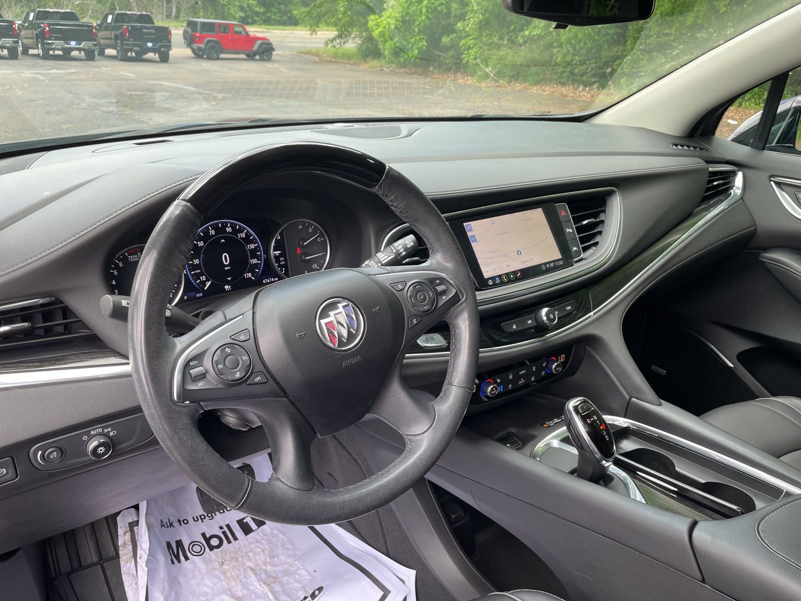 Used 2020 Buick Enclave Avenir w/ Avenir Technology Package image 22