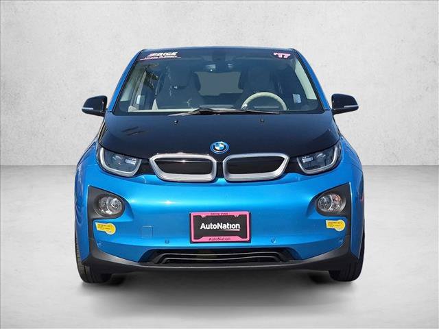Used 2017 BMW i3 w/ Range Extender RWD image 2