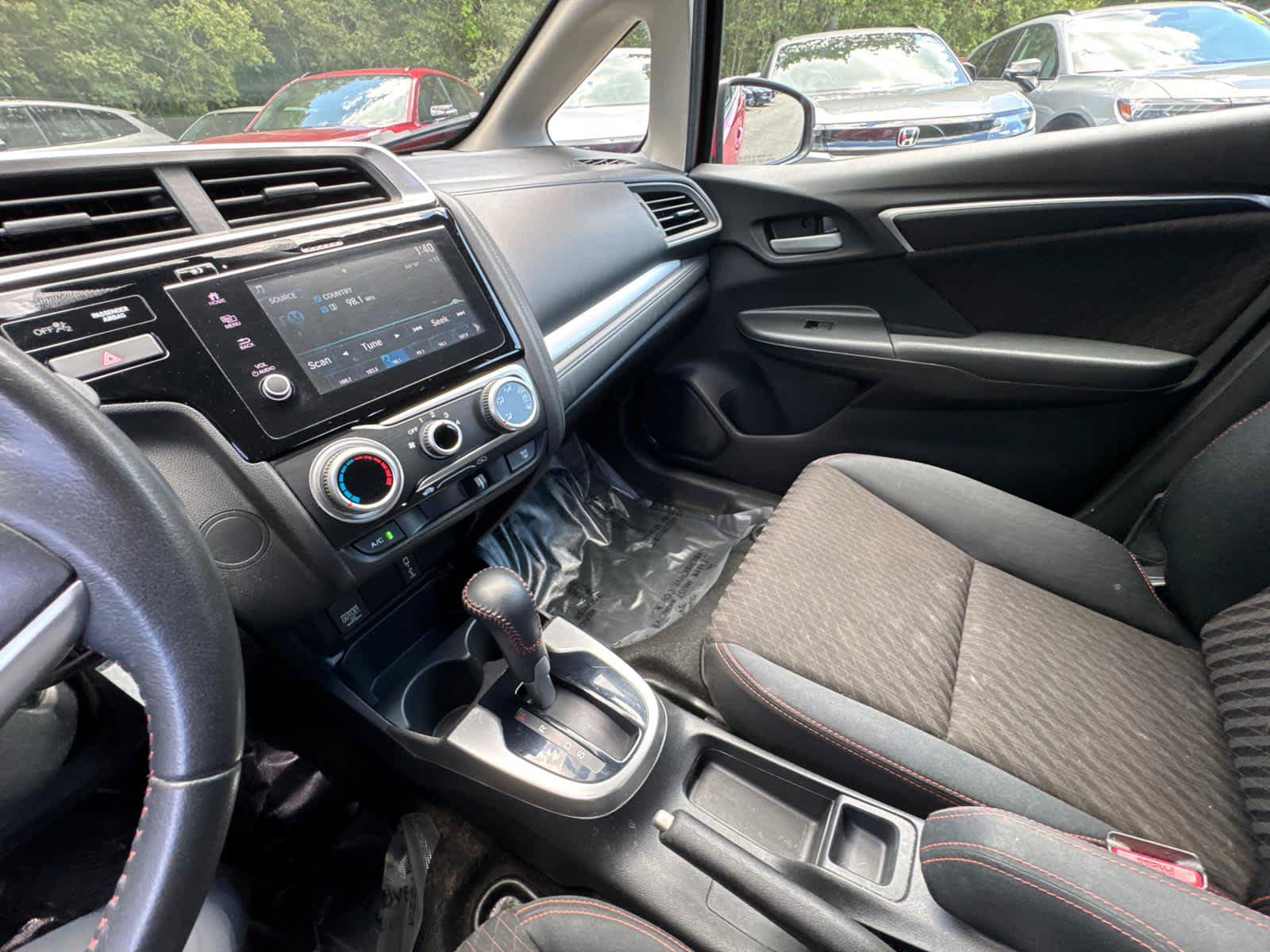 Used 2018 Honda Fit Sport image 23