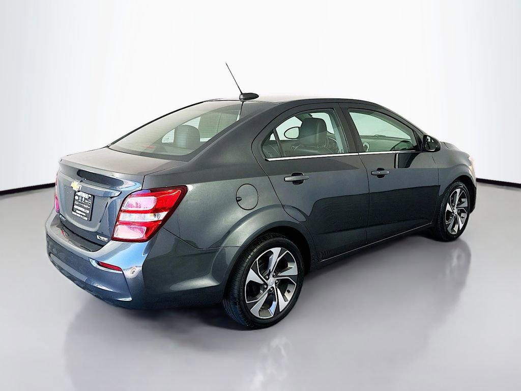 Used 2019 Chevrolet Sonic Premier FWD image 7