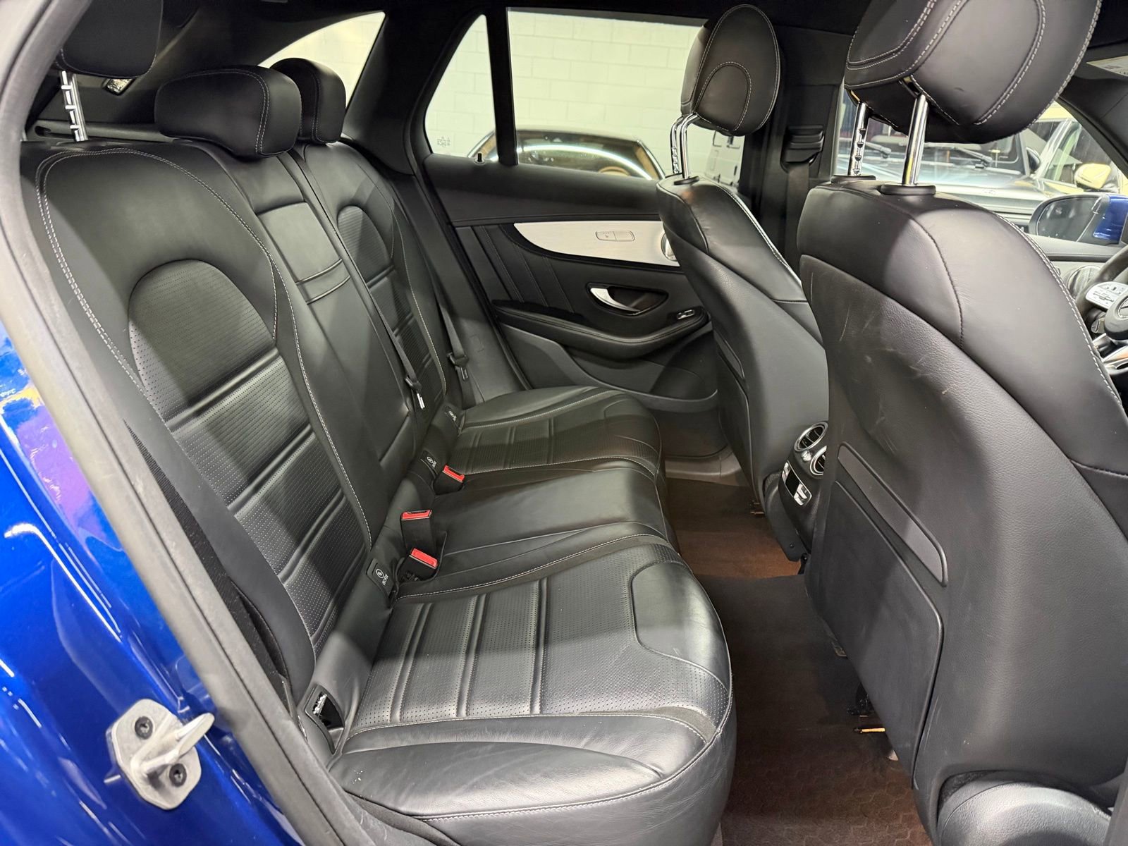 Used 2021 Mercedes-Benz GLC 63 AMG 4MATIC image 21