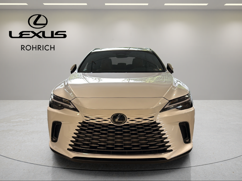 New 2026 Lexus RX 350h w/ Accessory Package (K3) AWD/4WD image 2
