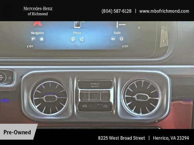 Used 2026 Mercedes-Benz G 63 AMG 4MATIC image 20