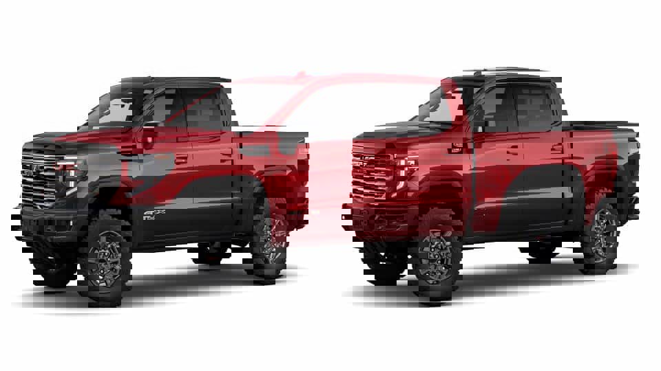 New 2026 GMC Sierra 1500 AT4X image 52