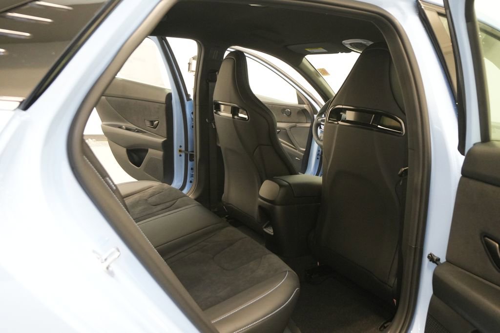 New 2026 Hyundai Elantra N Base w/ Cargo Package image 23