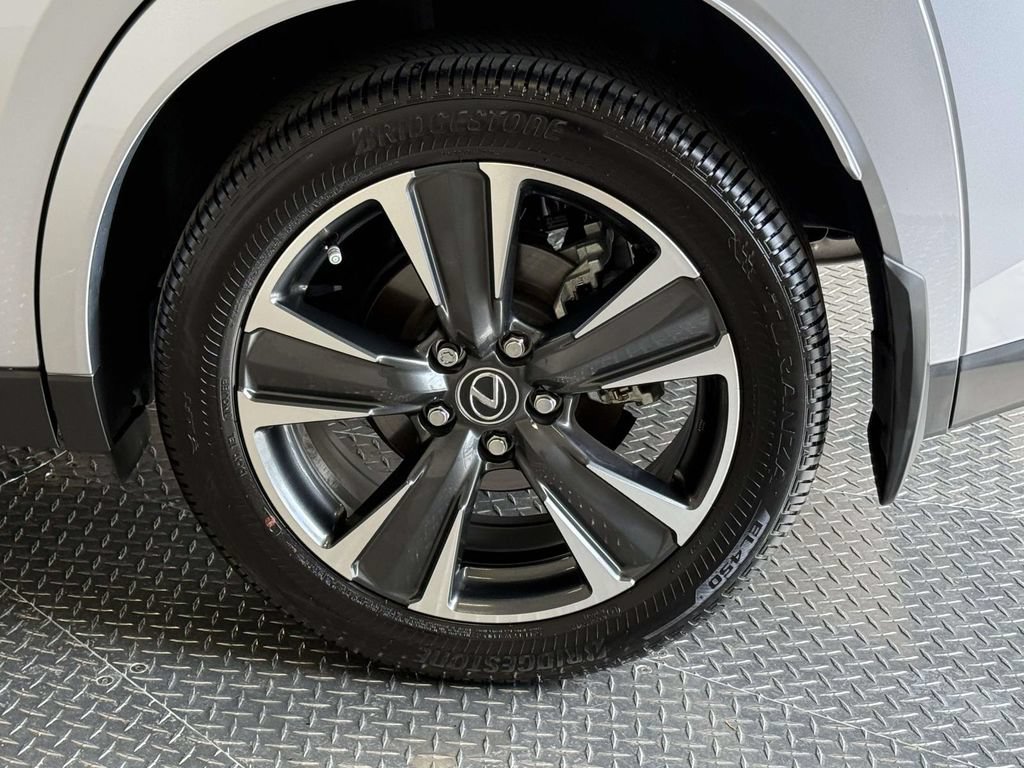 Used 2025 Lexus UX 300h AWD w/ Accessory Package (Z1) image 13