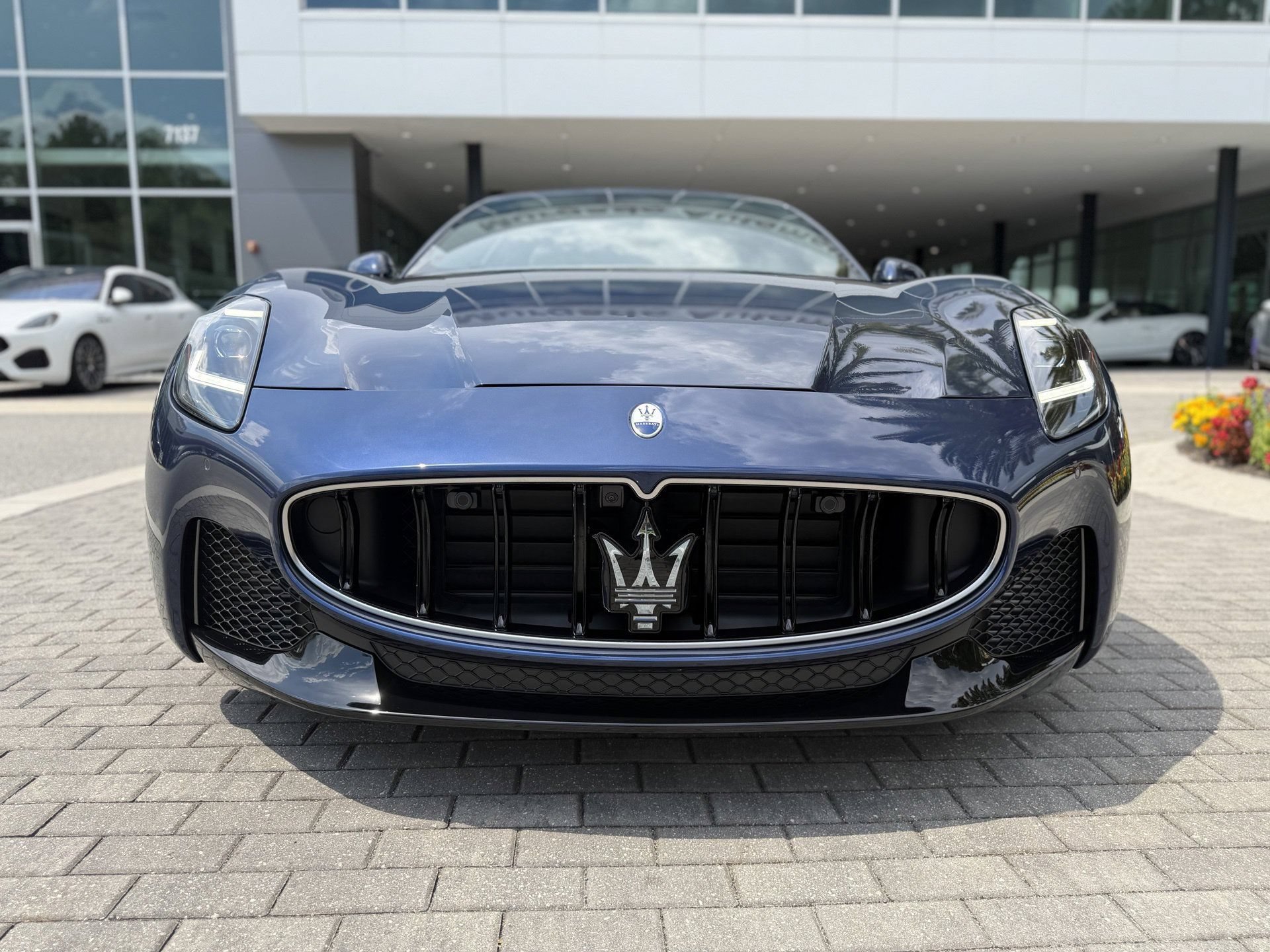 New 2026 Maserati GranCabrio Modena AWD/4WD image 8