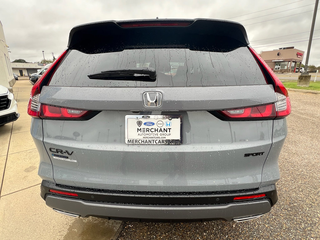New 2026 Honda CR-V Sport-L image 7