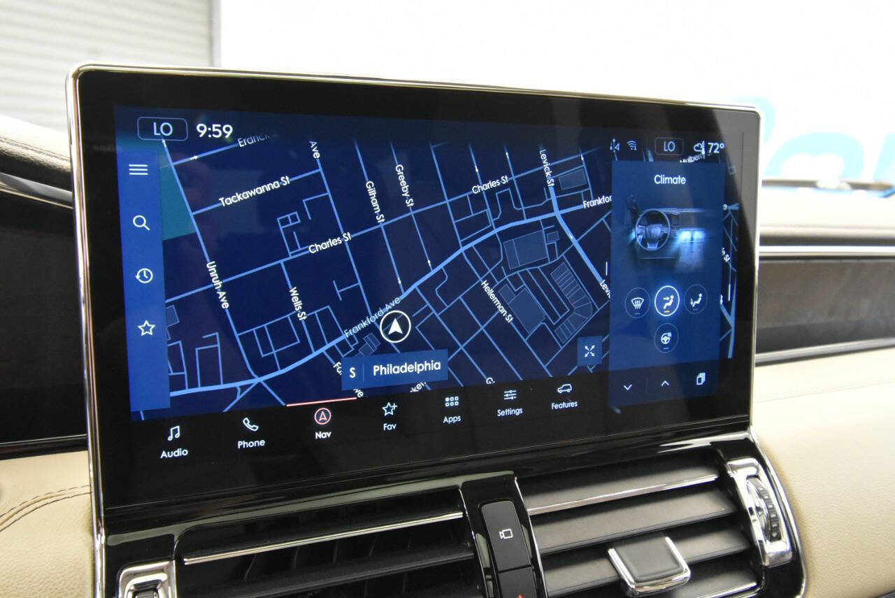 Used 2022 Lincoln Navigator Reserve image 26