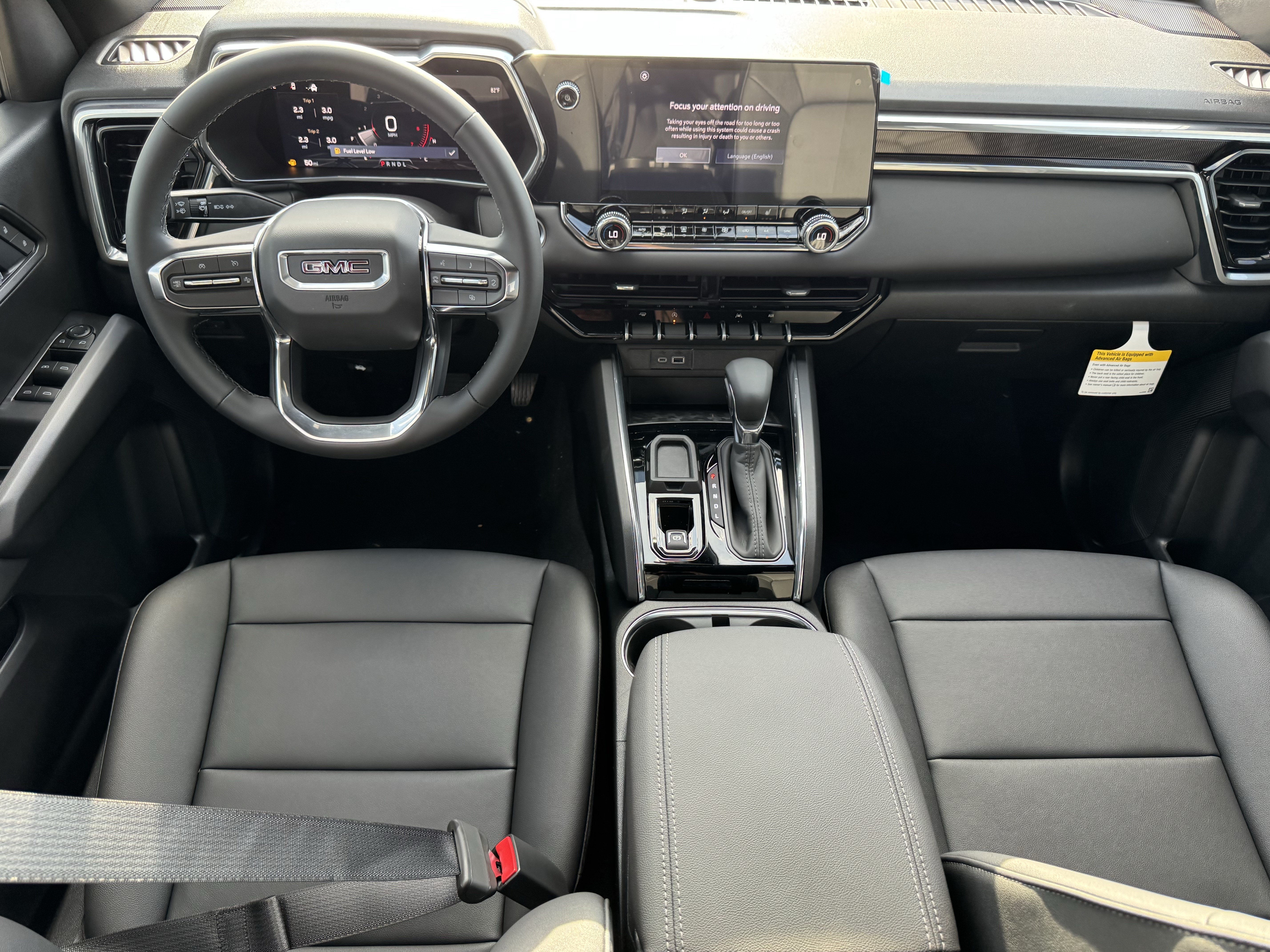 New 2026 GMC Canyon Elevation w/ Convenience Package RWD image 13