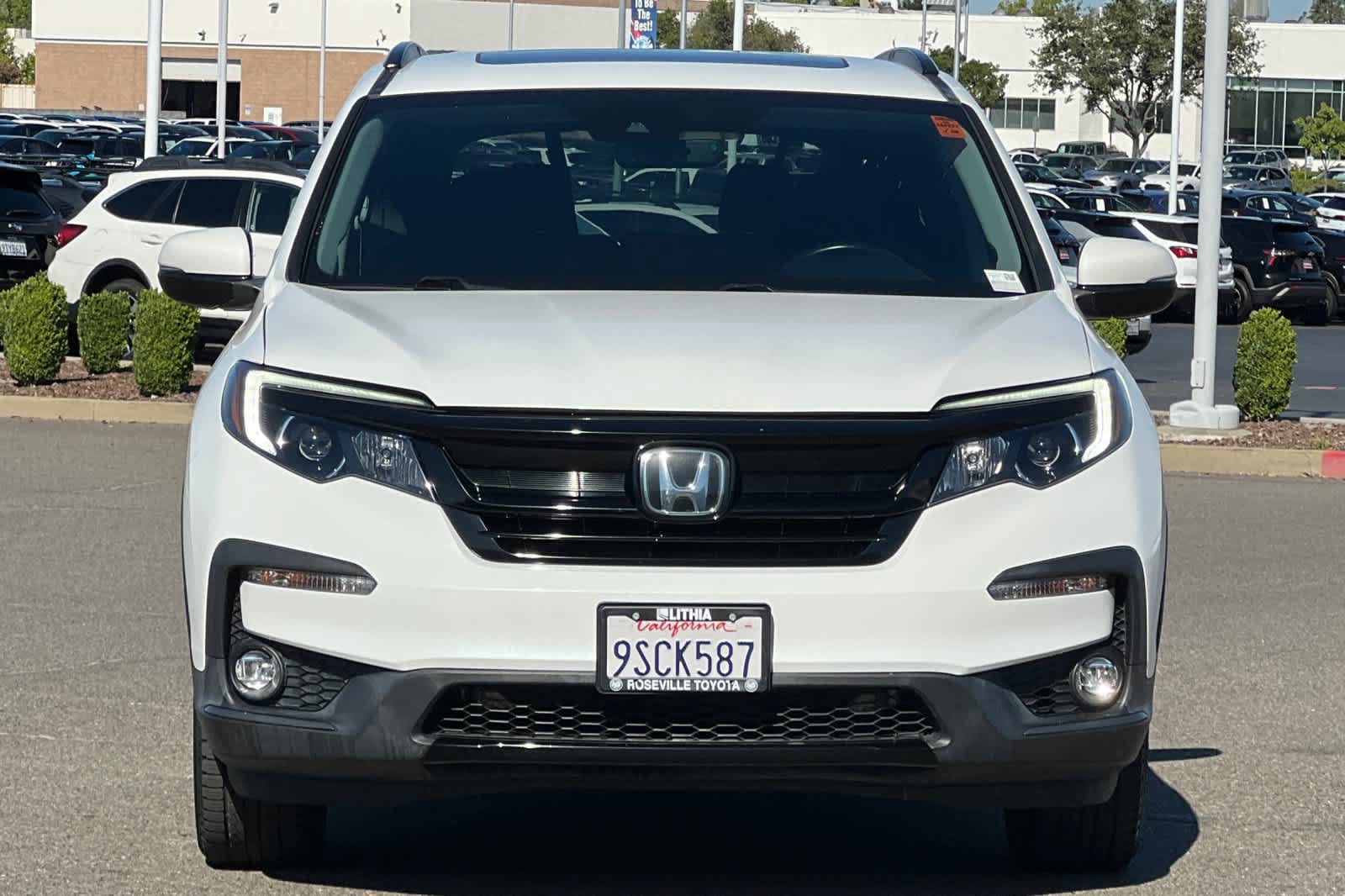 Used 2021 Honda Pilot Special Edition image 10