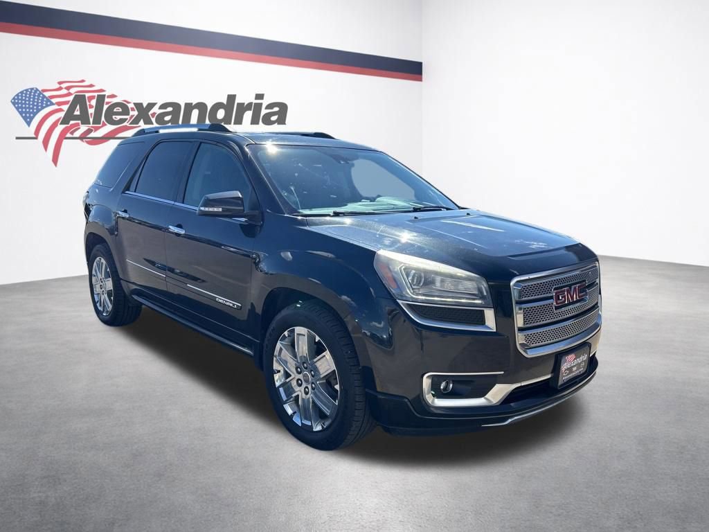 Used 2015 GMC Acadia Denali AWD/4WD image 3